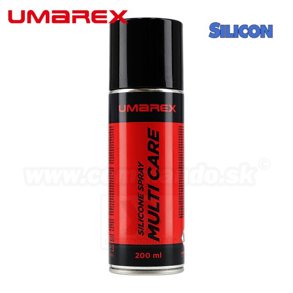 Silikónový sprej UMAREX Multi Care 200ml