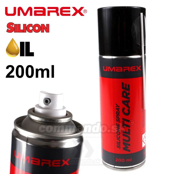 Silikónový sprej UMAREX Multi Care 200ml