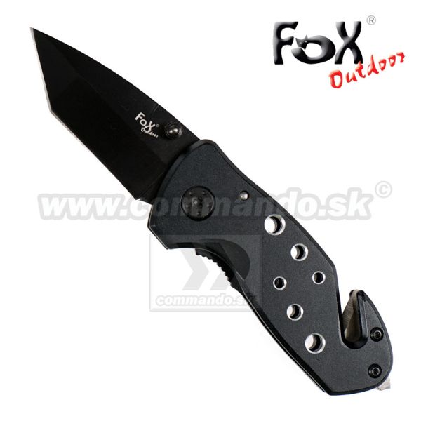 Vreckový záchranársky nôž FOX Outdoor - 45819