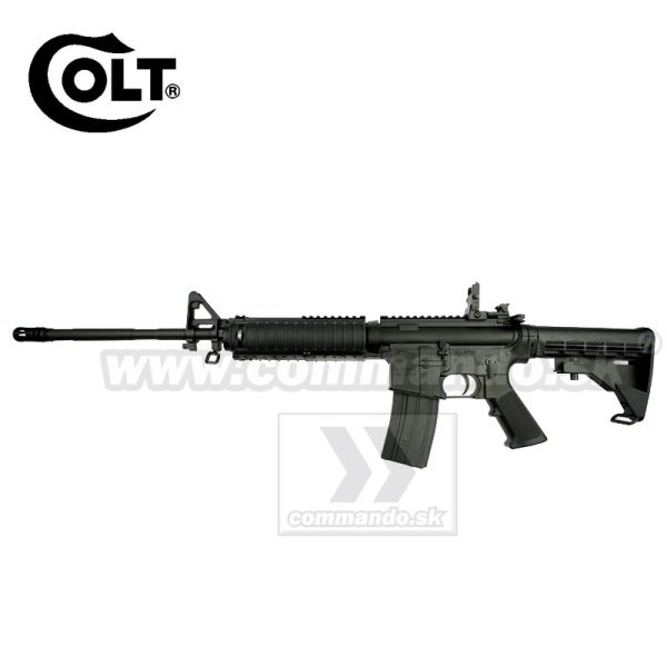 Vzduchovka COLT M4 Carbine 4,5mm, air rifle, 7,5J