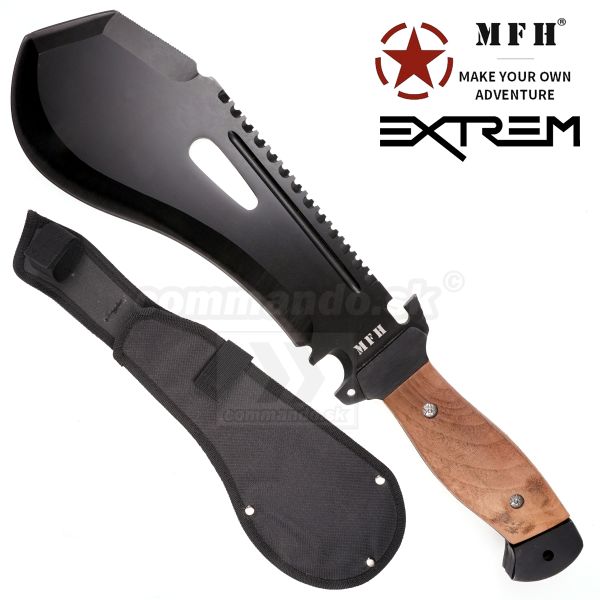 Mačeta EXTREM 39cm Machete 420