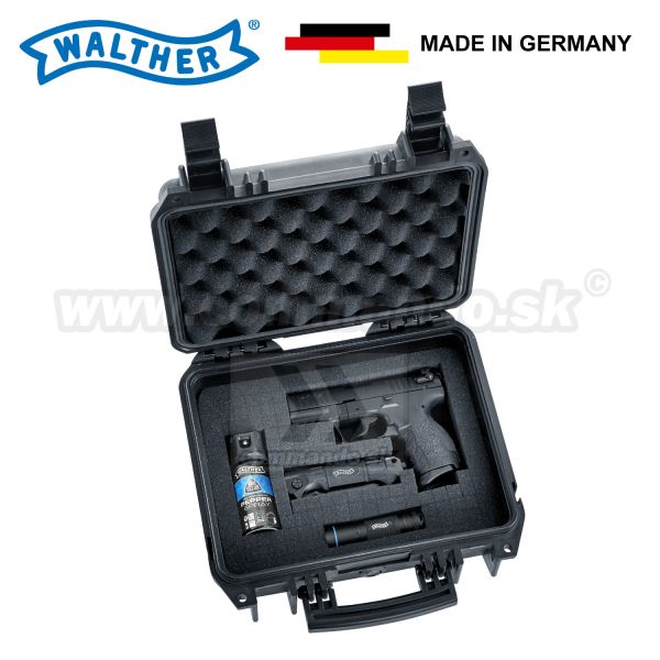 Walther P22Q R2D - Ready 2 Defend Kit