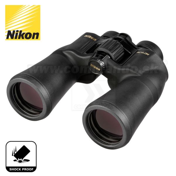 NIKON Aculon A211 12x50 Binocular Ďalekohľad