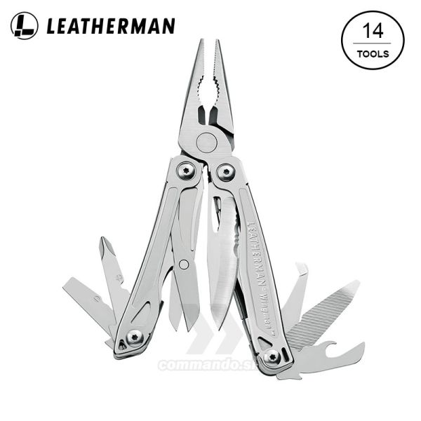 Leatherman WINGMAN chrome multitool