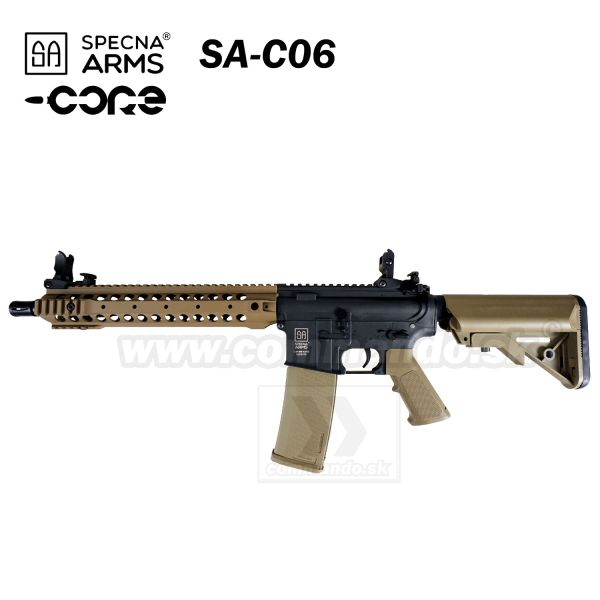 Airsoft Specna Arms CORE SA-C06 Half Tan AEG 6mm