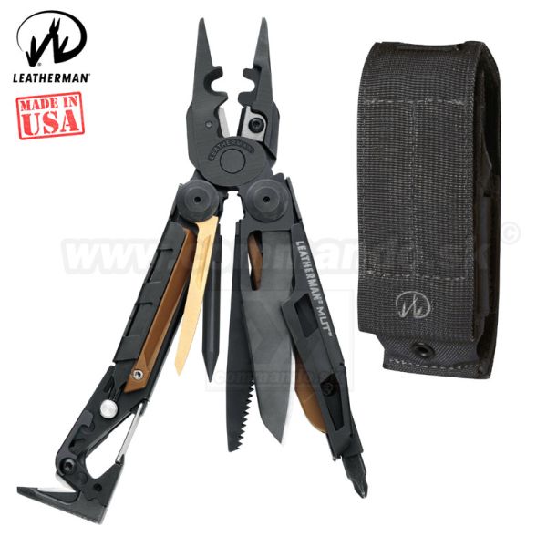 Leatherman MUT Black