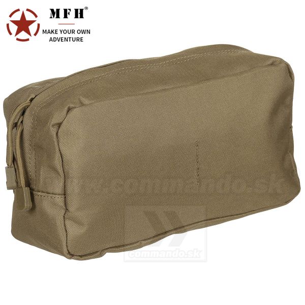 Puzdro MFH MOLLE systém - coyote tan