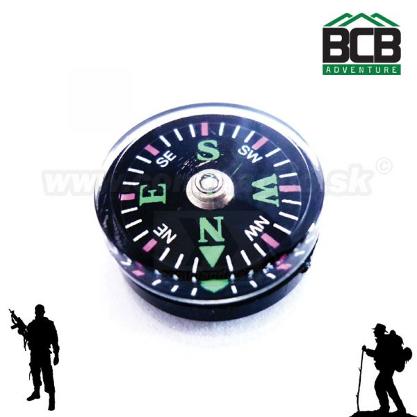 Outdoor mini kompas EXPLORER military BCB CK311
