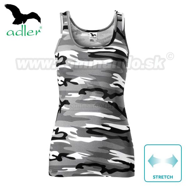 Dámsky top Triumph Camouflage Gray