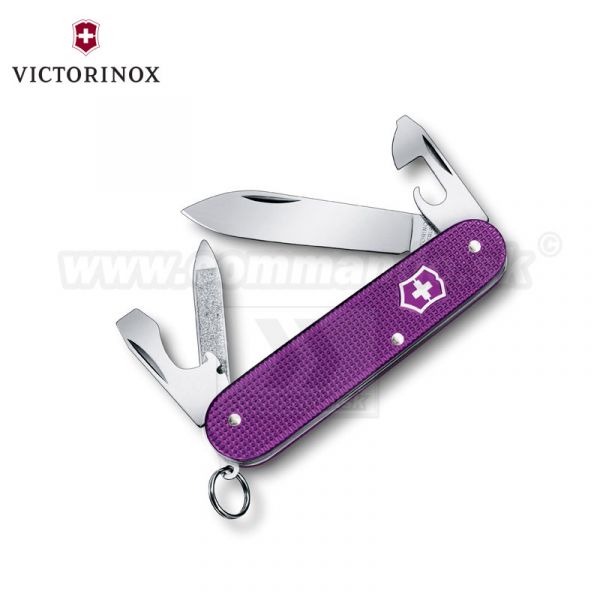 Victorinox vreckový nôž CADET fialový