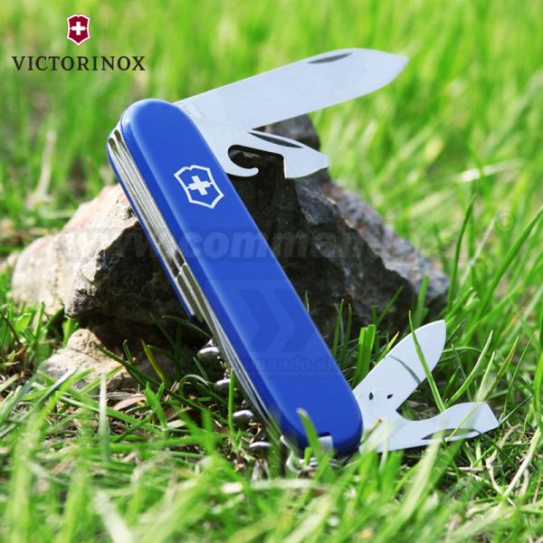 Victorinox vreckový nôž SPARTAN modrý