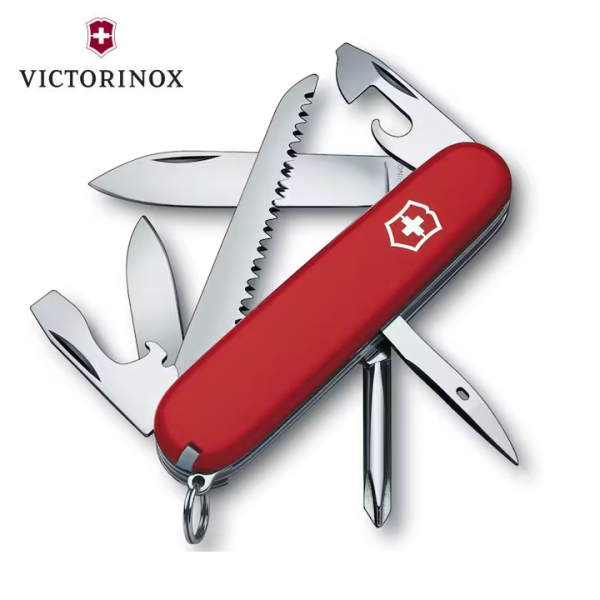Victorinox vreckový nôž Swiss Army HIKER