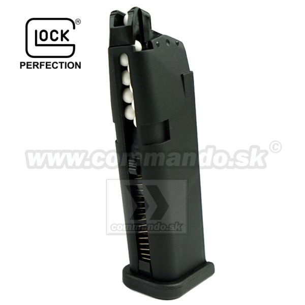 Airsoft zásobník Glock 19 GBB 6mm GEN 3-4