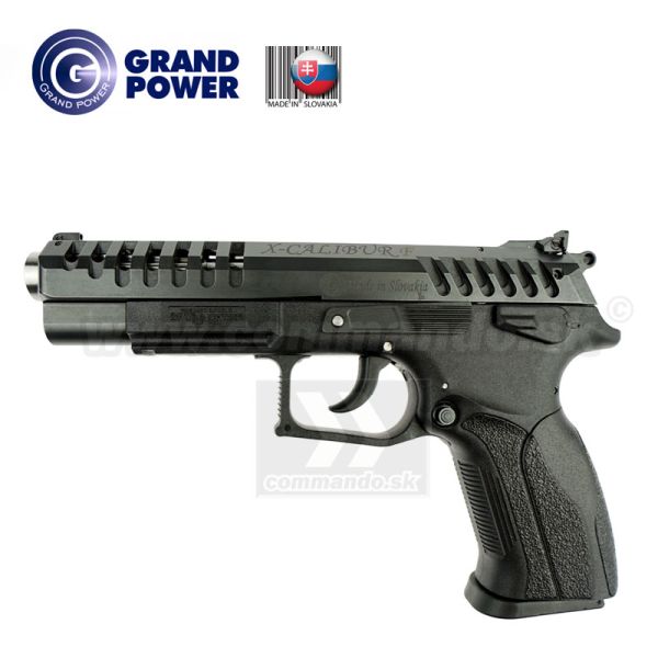 Grand Power X-Calibur Flobert  Pistol 6mm