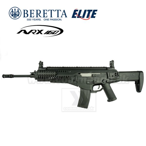 Airsoft Gun Beretta ARX160 Elite AEG 6mm DEKORAČNÁ ZĽAVA