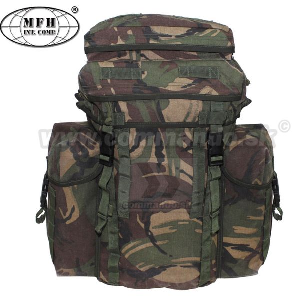 Britský org. vojenský plecniak PATROL DPM camo | Commando.sk