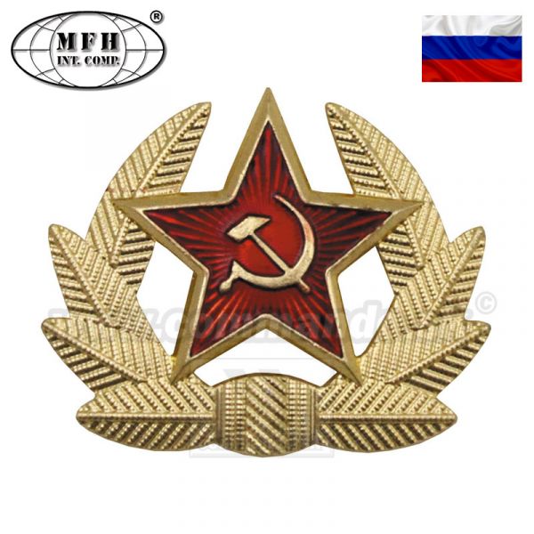 Originál ruský brigadírsky odznak