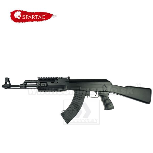 Airsoft Spartac SRT-08 AK47 Metal Gear Box AEG 6mm