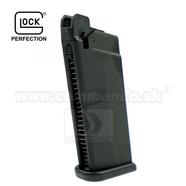 Airsoft zásobník Glock 42 GBB 6mm