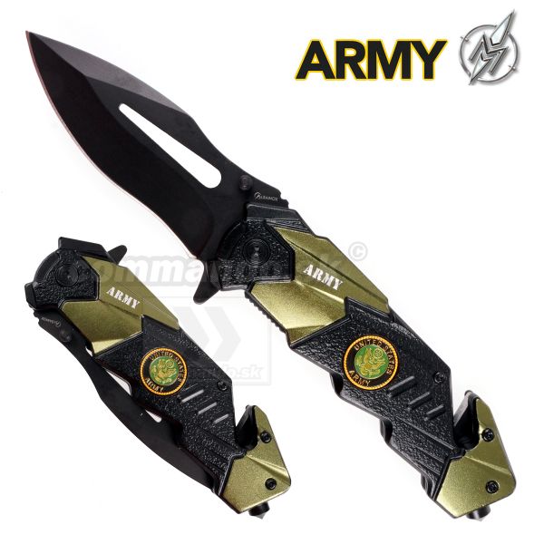 Martinez Albainox ARMY 18127 zatvárací nôž