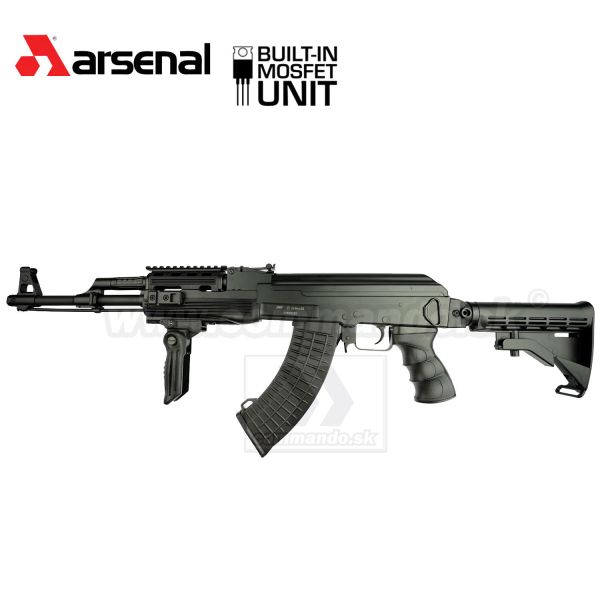 Airsoft Arsenal AR-M7T AK47 New Version Mosfet AEG 6mm