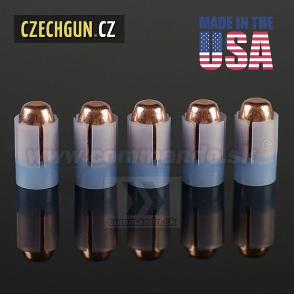 CzechGun SABOT .45 závažie 200gr. 10ks