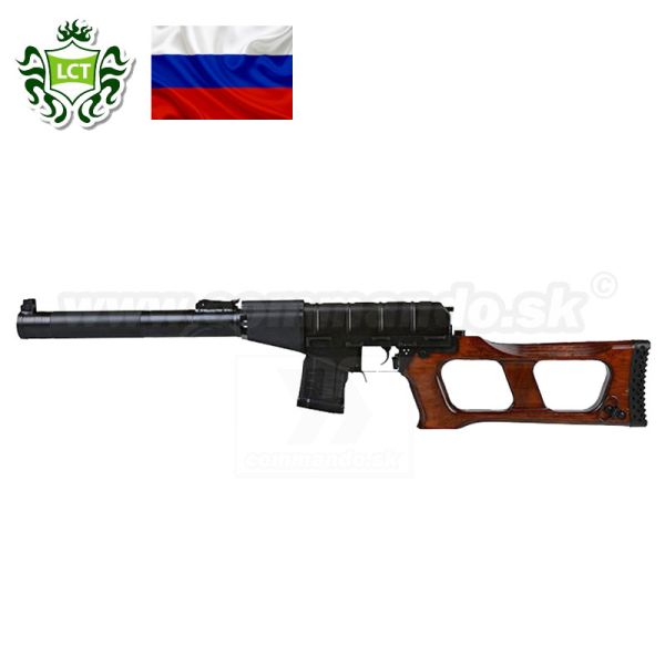 VSS Vintorez celooceľová airsoft replika