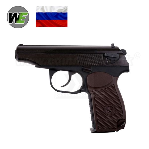 MK Makarov Pistol airsoftová replika