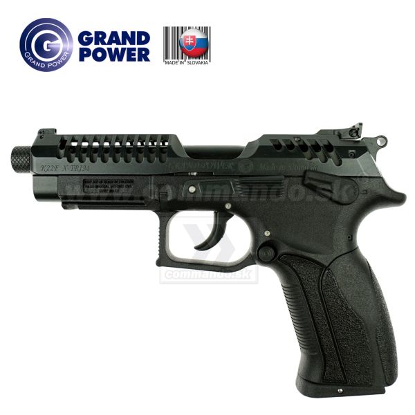 Grand Power K22F X-Trim Flobert Pistol 6mm