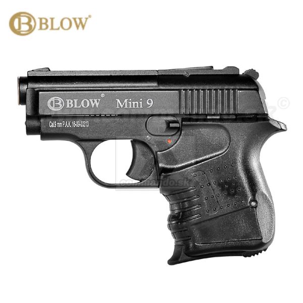 Plynovka BLOW Mini9 9mm P.A.K.