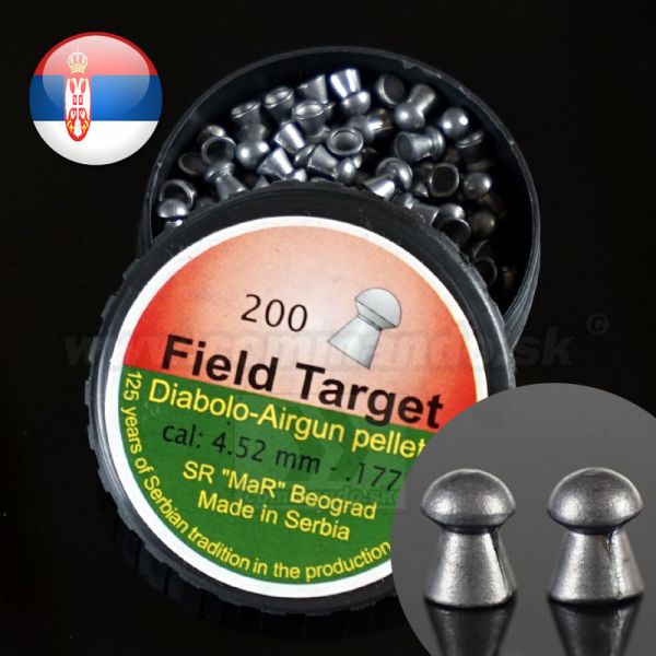 MaR Field Target 200 Diabolo 4,52mm