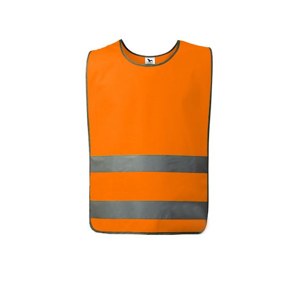 Classic Safety Vest Orange