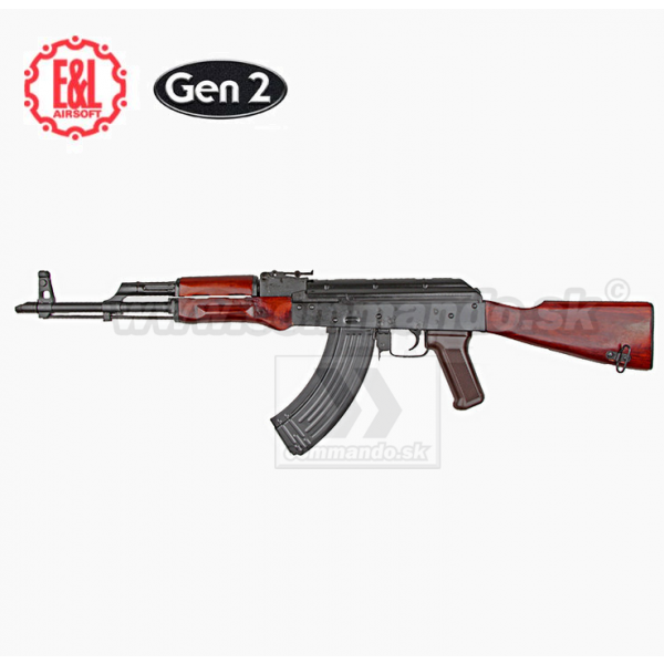 E&L AK ELM-47 Gen.2 Assault Rifle AEG 6mm