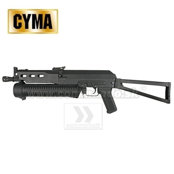 PP-19 Bizon CYMA AEG 6mm