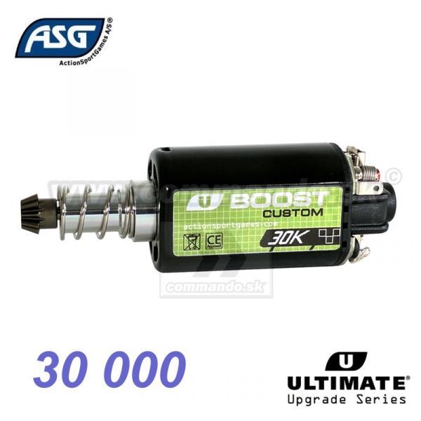 ULTIMATE® Upgrade motor BOOST 30K Custom ASG long