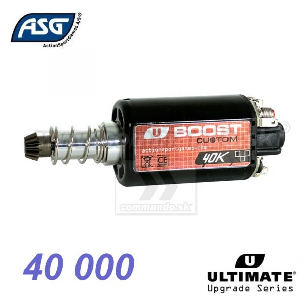 ULTIMATE® Upgrade motor BOOST 40K Custom  ASG long