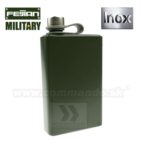 Likérka ploskačka Military Origo 0,33 Litra Hip Flask