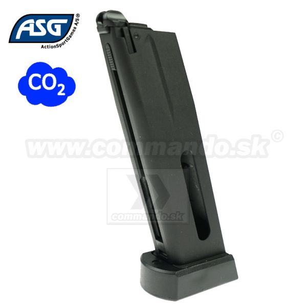 Airgun Magazine Zásobník CZ 75 17636 CO2 4,5mm