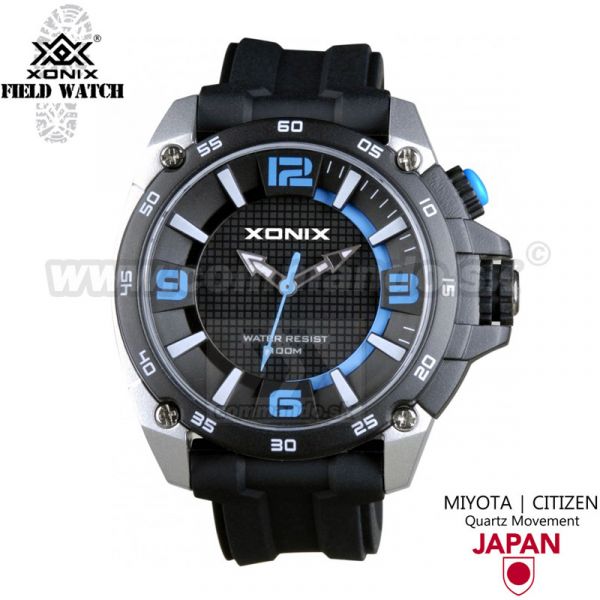 Náramkové hodinky  XONIX UY 006 Ocean Blue
