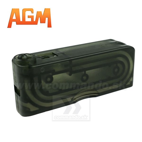 Airsoft zásobník ShotGun AGM MP003 6mm