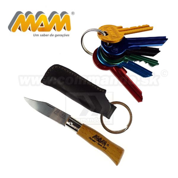 MAM Portugal Palacoulo Mini nôž Pocket Knife