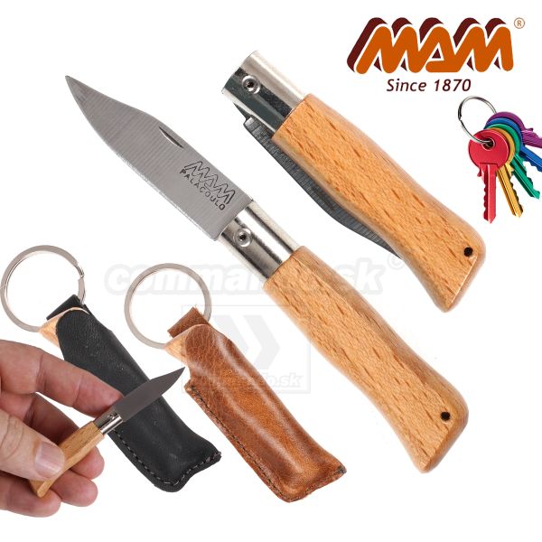 MAM Portugal Palacoulo Mini nôž Pocket Knife