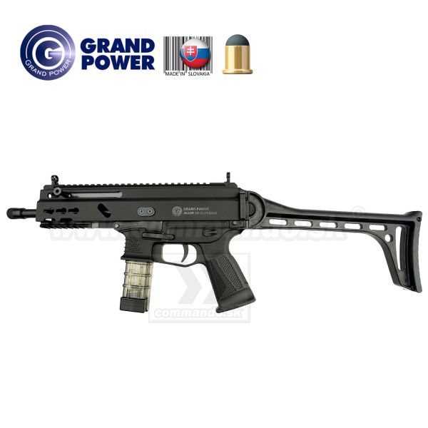 Grand Power STRIBOG SP9A3 F Flobert Rifle 6mm