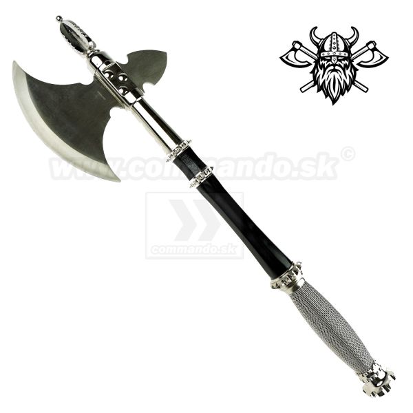 Vogler Viking Axe Silver ozdobná replika 774-331