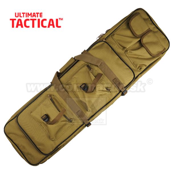 Prepravné púzdro na dlhé zbrane 96cm Tan Weapon Cover Case