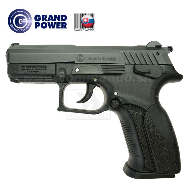 Grand Power G9F MK12 Flobert Pistol 6mm