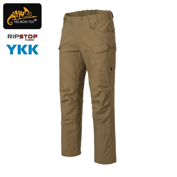 Taktické nohavice UTP® Urban Tactical Pants RIPSTOP Coyote Helikon-Tex®