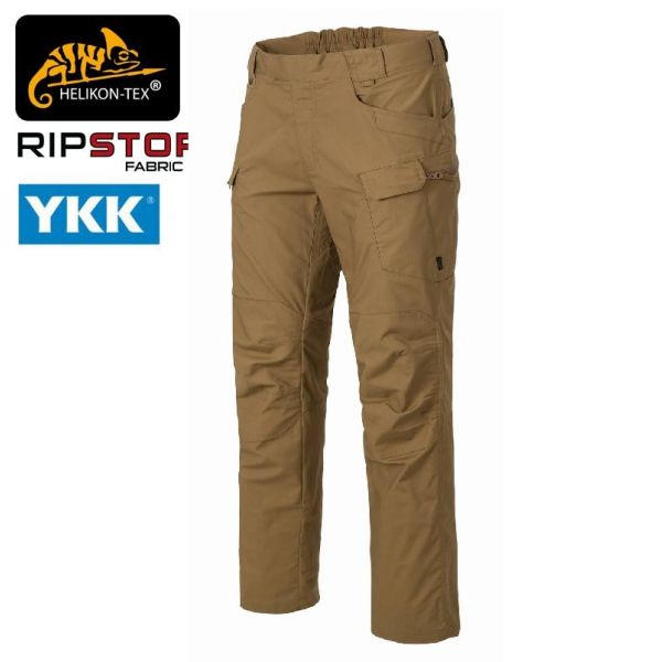 Taktické nohavice UTP® Urban Tactical Pants RIPSTOP Coyote Helikon-Tex®