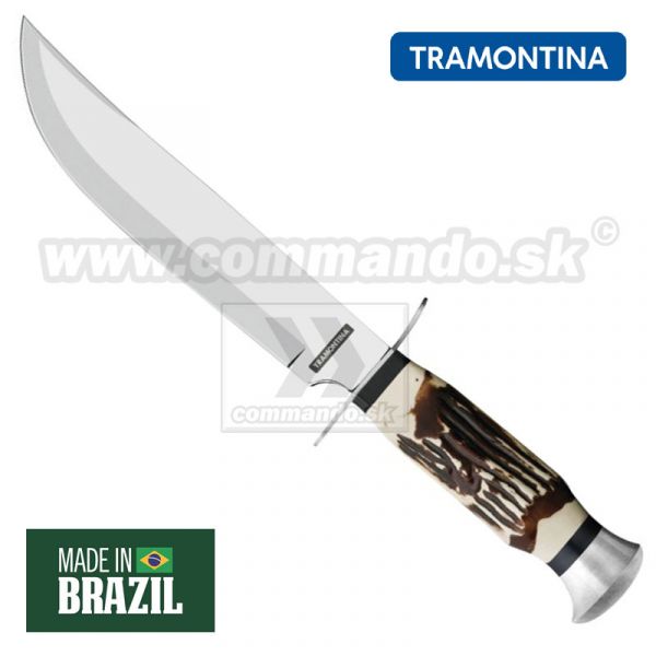 Tramontina standard poľovnícky nôž 6" Hunting knife