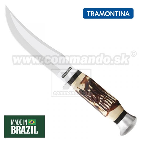 Tramontina standard poľovnícky nôž 5" Hunting knife